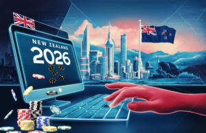 New Zealand plans online casino regulation for 2026