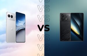 OnePlus Nord 4 vs Poco F6 Pro: Comparing the mid-range smartphones