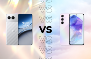 OnePlus Nord 4 vs Samsung Galaxy A55 5G: Which affordable phone wins?