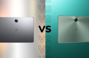 OnePlus Pad 2 vs OnePlus Pad: Whatβs new with the second-gen tablet?