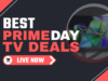 Prime Day TV Deals 2024: Save on 4K OLED and QLED TVs