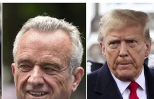 The Wheels Are Falling Off As RFK Jr. Tried To Sell His Endorsement To Trump