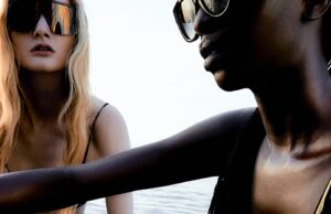 Roberto Cavalli’s Ray of Gold Collection Offers Summer Chic