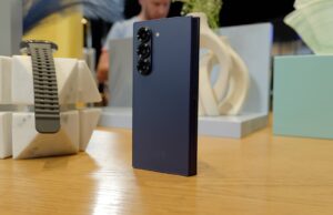 Galaxy Z Fold 6 Slim mightn't be all that slimmer