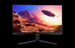 Get a whopping 40% off this stunning Samsung gaming monitor