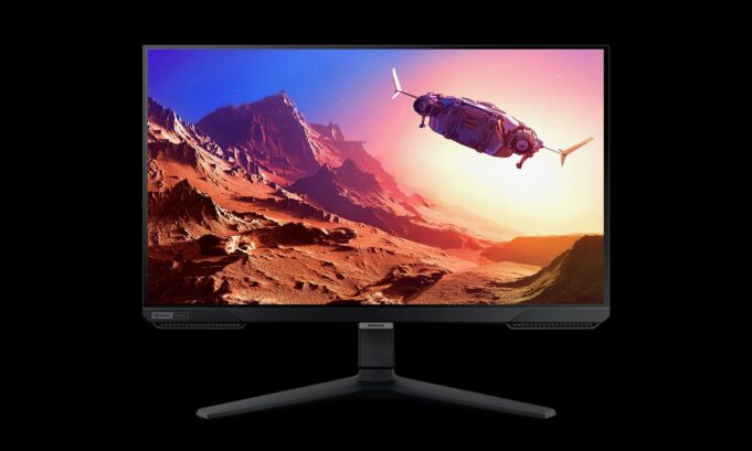 Get a whopping 40% off this stunning Samsung gaming monitor