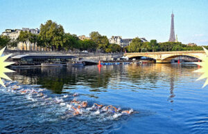Is the Seine River Safe for Olympic Swimmers?
