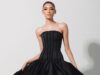 Sergio Hudson Resort 2025 Debuts Evening Glamour