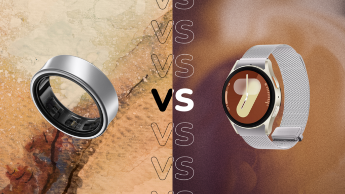 Smart ring vs smartwatch: Which is best for you?