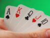 Straight Poker Hand Ranking Probability and Playing Strategy