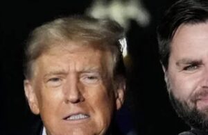 Trump Thinks Fake Hillbilly J.D. Vance Will Help Him In Michigan, Pennsylvania, And Wisconsin