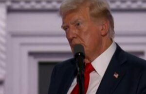 Trump Shows He’s Still Unfit For Office With Disastrous Acceptance Speech