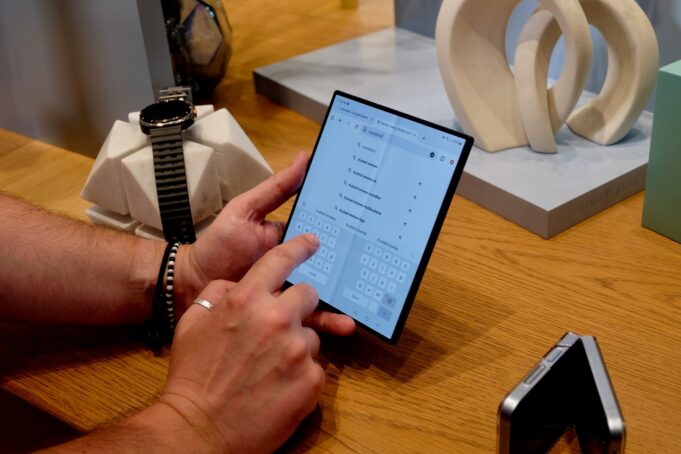 This early Black Friday Galaxy Z Fold 6 deal is an instant productivity win