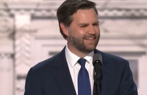 America Ignores J.D. Vance In Convention Speech Flop