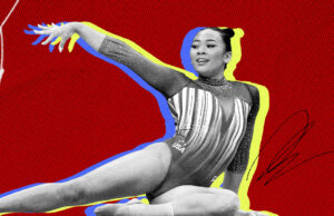 Suni Lee’s Self-Care Routine as an Olympic Gymnast