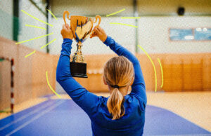 Parenting an Athlete: What Prioritizing Mental Fitness Looks Like