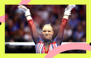 Jade Carey’s 8 Favorite Things