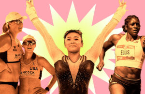 Hype Songs for Sports: Playlist from Olympians Going to Paris