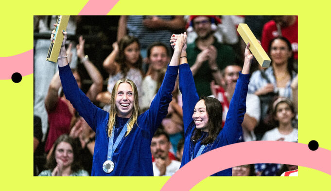 What’s Inside the Box Athletes Receive at the Olympics?