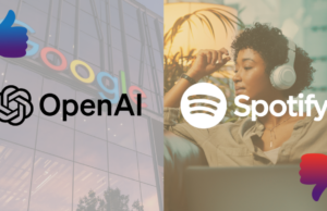 Winners and Losers: OpenAI takes on Google as Spotify says HiFi still isn’t ready