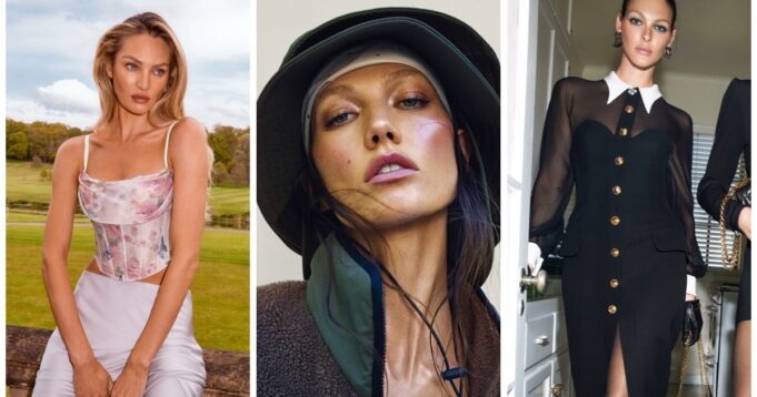 Week in Review | Versace, Karlie Kloss, Victoria’s Secret + More – Fashion Gone Rogue