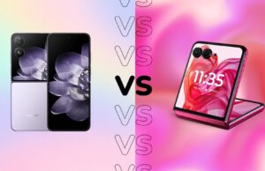 Xiaomi Mix Flip vs Motorola Razr 50 Ultra: The key differences to know