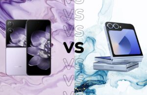 Xiaomi Mix Flip vs Samsung Galaxy Z Flip 6: Key differences between the two foldables
