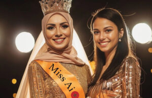 First “Miss AI” contest sparks ire for pushing unrealistic beauty standards