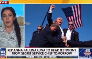 Representative Anna Paulina Luna: “Who Was This Kid Working With?… He Was Obviously Working with Someone” (VIDEO) | The Gateway Pundit