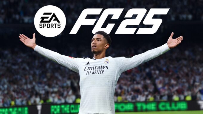 How to do the Jude Bellingham celebration in EA FC 25