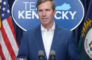 New Report Reveals Kamala Harris VP Contender Gov. Andy Beshear Has Received “Additional Security Detail” | The Gateway Pundit