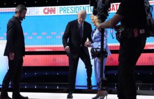 Joe Biden’s Brother Frank Says Biden’s Declining Health Played a “Considerable Role” in His Decision to Drop Out – Suggests Biden is Near Death | The Gateway Pundit