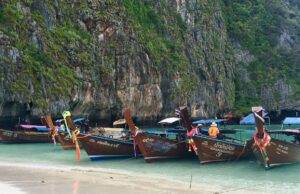 That One Time I Went Boxing on Ko Phi Phi