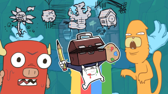 Sixteen-year-old beat-em-up Castle Crashers actually has new DLC coming