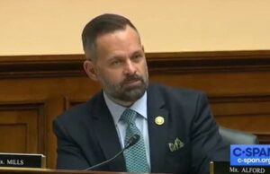 Former Sniper Rep. Cory Mills to Conduct “Parallel Independent Investigation” Into Trump Assassination Attempt in Response to Johnson’s ‘Task Force’ | The Gateway Pundit