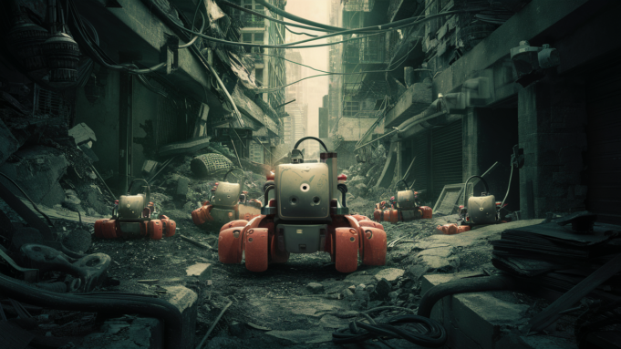 AI scrapers running out of space as restrictions close the net