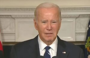 Navy Sailor Tried To Access And Presumably Leak Biden’s Medical Records