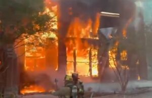 BREAKING: Massive Fire Engulfs Dallas Area Church Led by Trump Supporter Pastor Robert Jeffress (VIDEO) | The Gateway Pundit