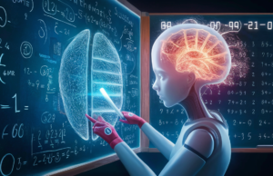 Google DeepMind takes AI closer to human capacity in complex math