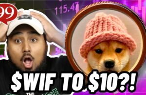 dogwifhat Price Prediction – Will WIF Hit $10 by Year’s End?