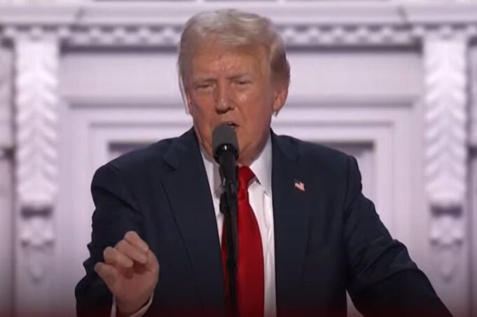 Democrat Pollster Doug Schoen on Trump’s Republican National Convention Speech: ‘The Election May Already be Over’ | The Gateway Pundit