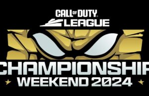 Call of Duty League Championships 2024