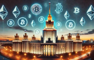 Russia eyes crypto legalization amid sanctions pressure