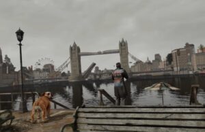 London is here but you’ll need a specific version to play it