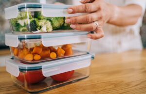 Why Glass Food Storage Containers Are Better Than Plastic