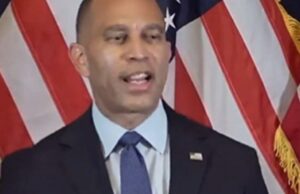 LAUGHABLE: Hakeem Jeffries Says Kamala Harris Has ‘Earned’ the Dem Nomination From the Grassroots Up, Not From the Top Down (VIDEO) | The Gateway Pundit