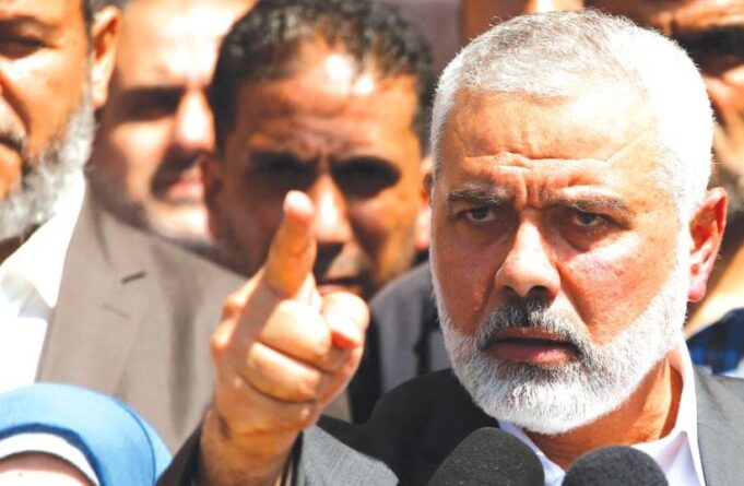 Hamas Leader Ismail Haniyeh Killed After Residence Hit in Tehran | The Gateway Pundit