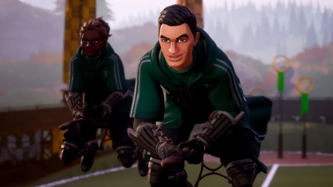 Quidditch Champions free to play?