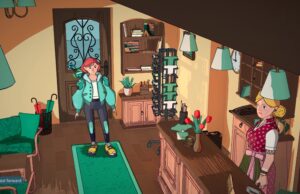 Dungeons of Hinterberg – How to get to the Abandoned Mineshaft