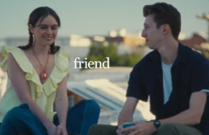 Meet your new AI Friend, it will go everywhere with you